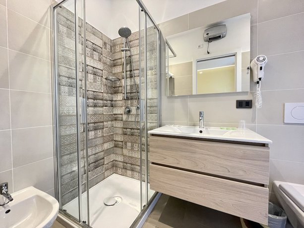 Imagen de la habitación del Hotel Quisisana Riccione. Foto 3