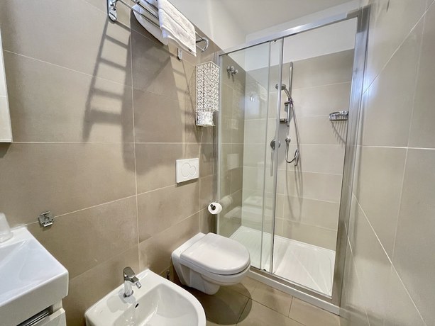 Imagen de la habitación del Hotel Quisisana Riccione. Foto 8