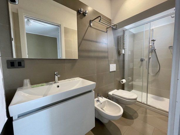 Imagen de la habitación del Hotel Quisisana Riccione. Foto 12