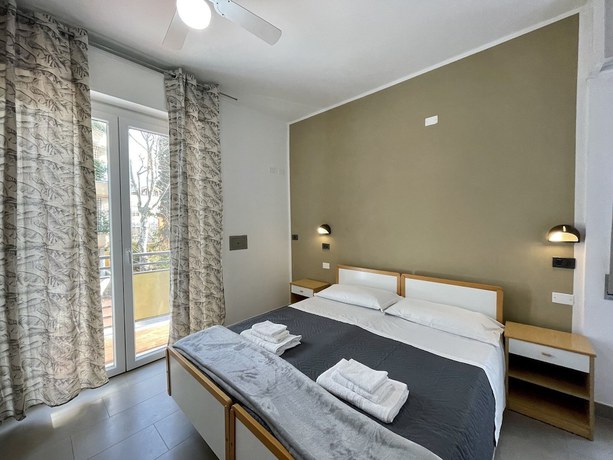 Imagen de la habitación del Hotel Quisisana Riccione. Foto 14