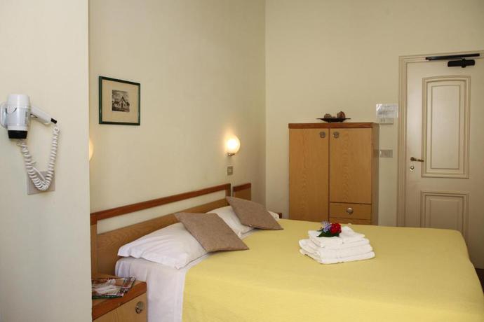 Imagen de la habitación del Hotel Quisisana, Rimini. Foto 4