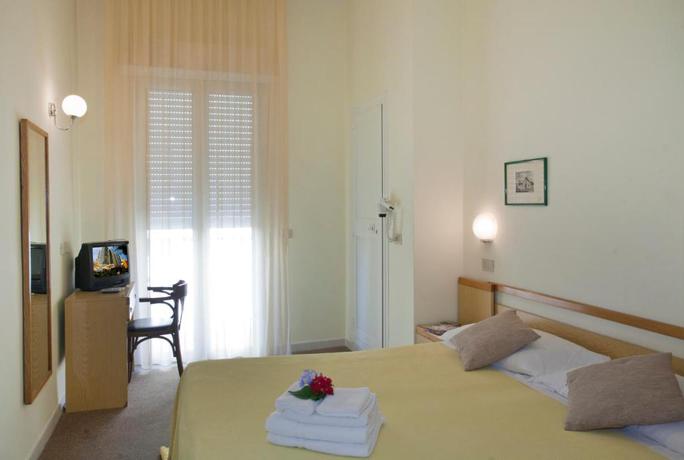 Imagen de la habitación del Hotel Quisisana, Rimini. Foto 5