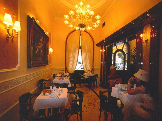 Imagen del bar/restaurante del Hotel Quisisana, Termini. Foto 2