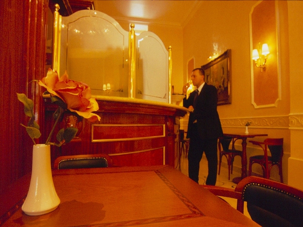 Imagen del bar/restaurante del Hotel Quisisana, Termini. Foto 5