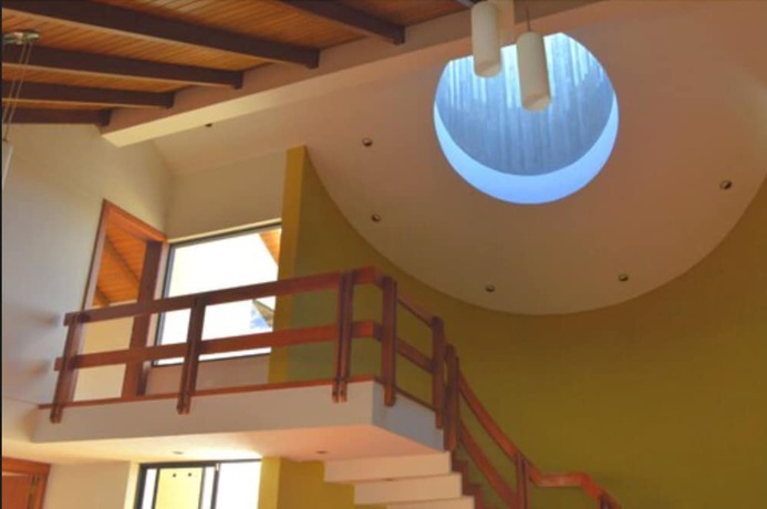 Imagen de los interiores del Hotel Quito Airport Suites. Foto 17