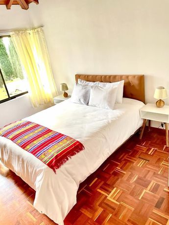 Imagen de la habitación del Hotel Quito Airport Suites. Foto 4