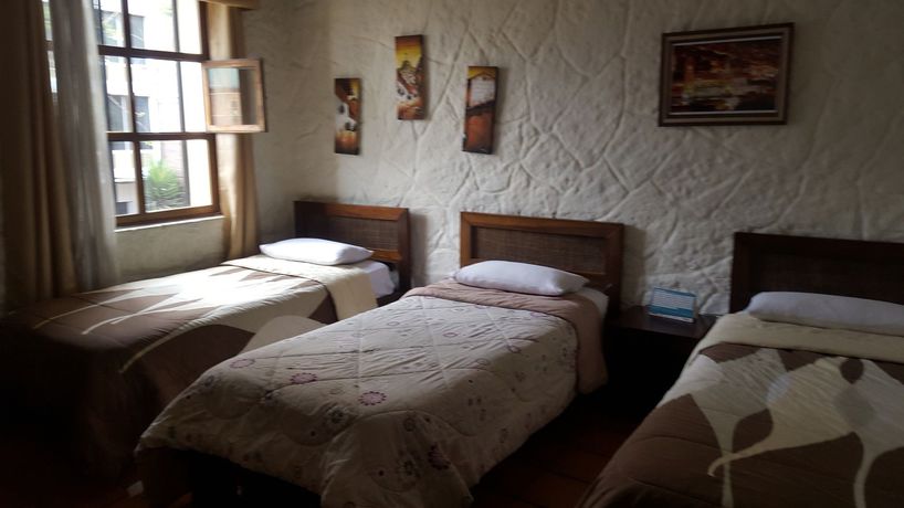 Imagen del bar/restaurante del Hotel Quito Antiguo. Foto 2