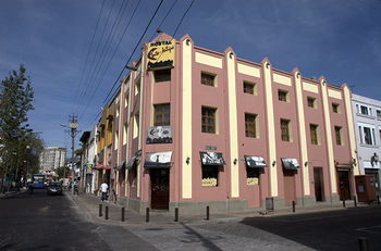 Imagen de la habitación del Hotel Quito Antiguo. Foto 8