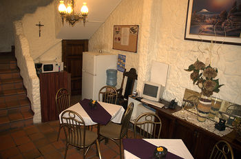 Imagen del bar/restaurante del Hotel Quito Antiguo. Foto 3