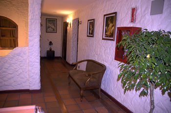 Imagen del bar/restaurante del Hotel Quito Antiguo. Foto 4