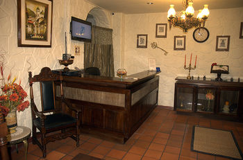 Imagen de los interiores del Hotel Quito Antiguo. Foto 11