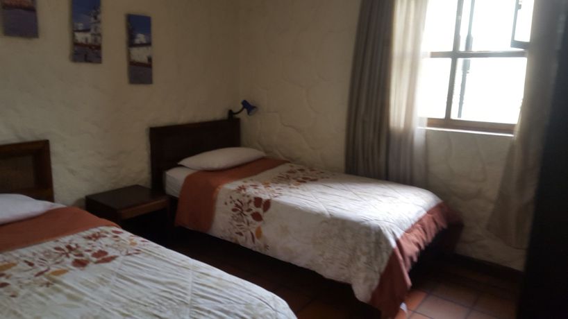 Imagen de los interiores del Hotel Quito Antiguo. Foto 12