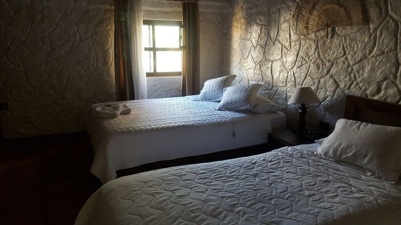 Imagen de los interiores del Hotel Quito Antiguo. Foto 13