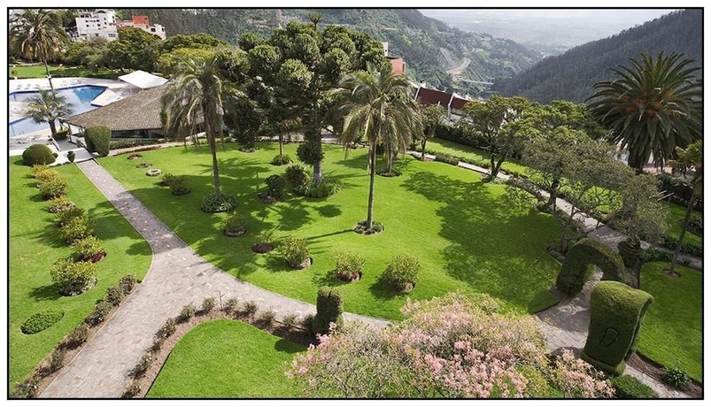 Imagen general del Hotel Quito. Foto 1