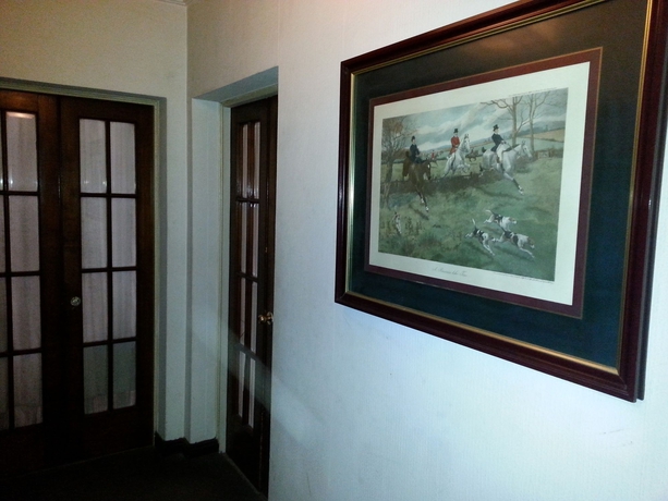 Imagen de los interiores del Hotel Quito, Santigo. Foto 5