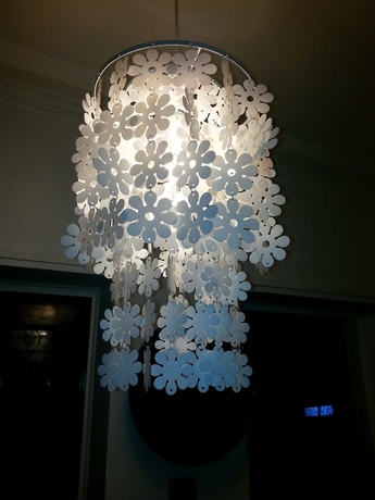 Imagen de los interiores del Hotel Quito, Santigo. Foto 6