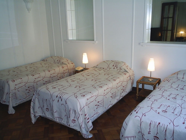Imagen de la habitación del Hotel Quito, Santigo. Foto 4
