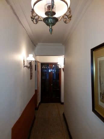 Imagen de los interiores del Hotel Quito, Santigo. Foto 11