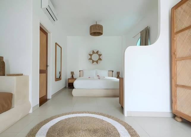 Imagen de la habitación del Hotel Quma Boutique - Adults Only. Foto 2