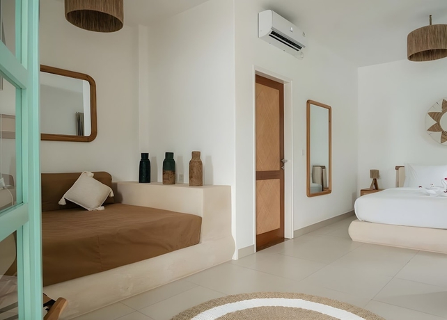 Imagen de la habitación del Hotel Quma Boutique - Adults Only. Foto 3
