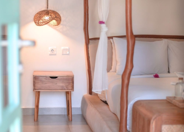 Imagen de la habitación del Hotel Quma Boutique - Adults Only. Foto 4