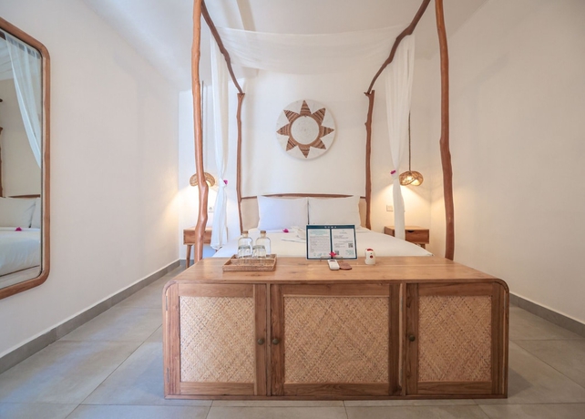 Imagen de la habitación del Hotel Quma Boutique - Adults Only. Foto 5