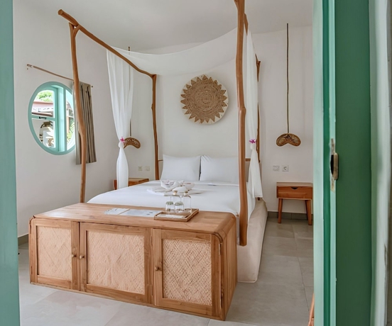 Imagen de la habitación del Hotel Quma Boutique - Adults Only. Foto 6