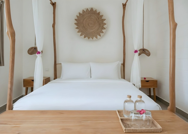 Imagen de la habitación del Hotel Quma Boutique - Adults Only. Foto 7
