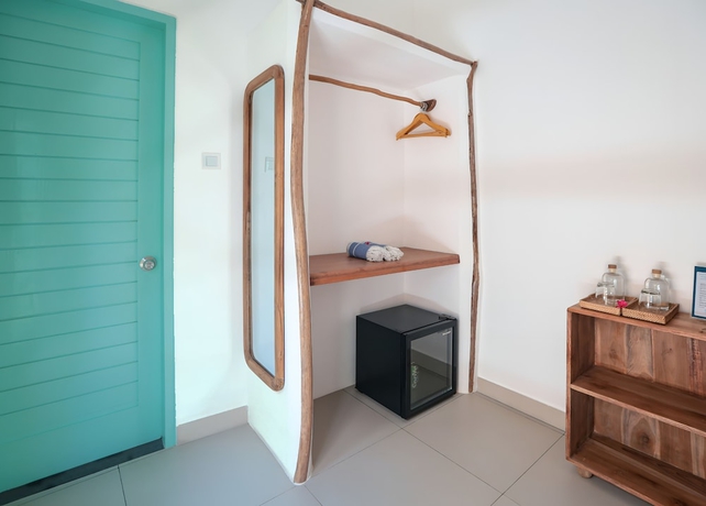 Imagen de la habitación del Hotel Quma Boutique - Adults Only. Foto 8