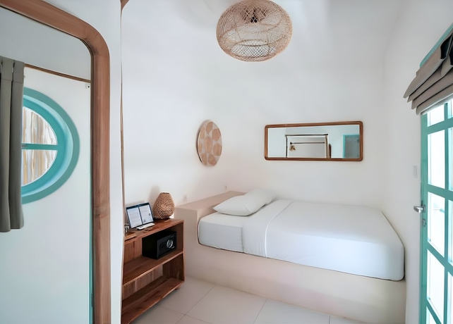 Imagen de la habitación del Hotel Quma Boutique - Adults Only. Foto 9