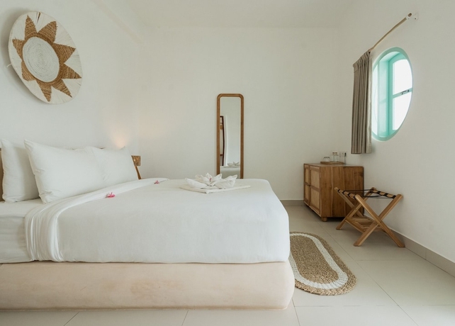Imagen de la habitación del Hotel Quma Boutique - Adults Only. Foto 10