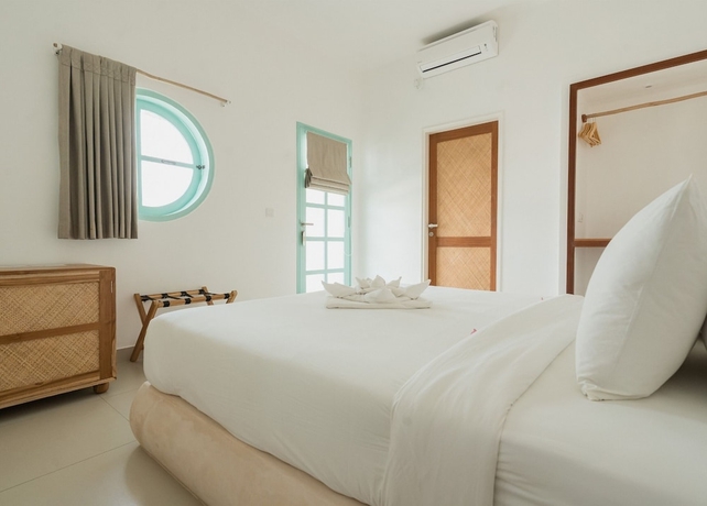 Imagen de la habitación del Hotel Quma Boutique - Adults Only. Foto 11