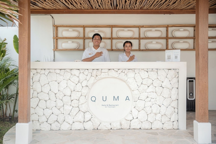 Imagen de los interiores del Hotel Quma Boutique - Adults Only. Foto 16