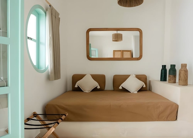 Imagen de la habitación del Hotel Quma Boutique - Adults Only. Foto 12
