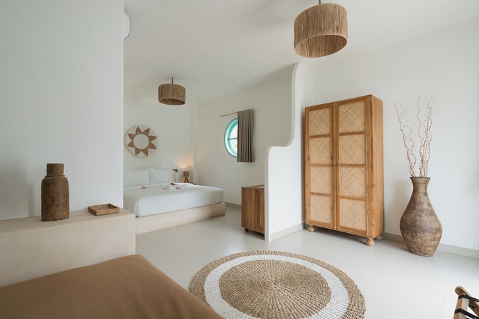 Imagen de la habitación del Hotel Quma Boutique - Adults Only. Foto 14