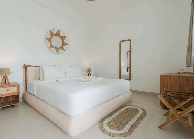 Imagen de la habitación del Hotel Quma Boutique - Adults Only. Foto 15