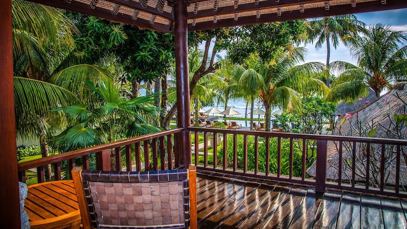 Imagen de los exteriores del Hotel Qunci Villas. Foto 13