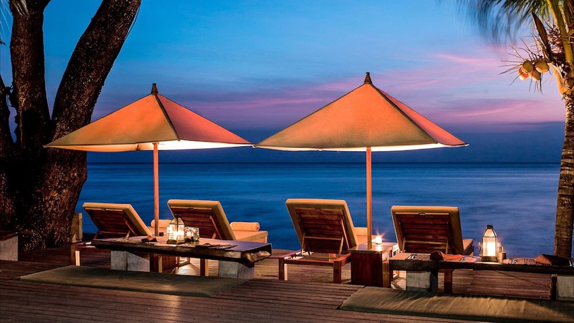 Imagen de los exteriores del Hotel Qunci Villas. Foto 15