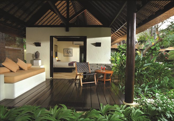 Imagen de la habitación del Hotel Qunci Villas. Foto 11