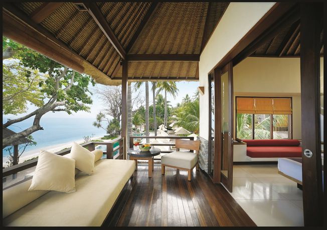 Imagen de los interiores del Hotel Qunci Villas. Foto 20