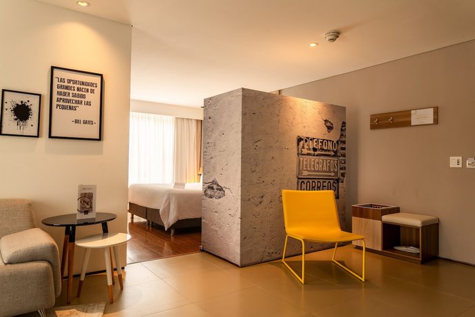 Imagen de la habitación del Hotel Quo Quality Manizales. Foto 2