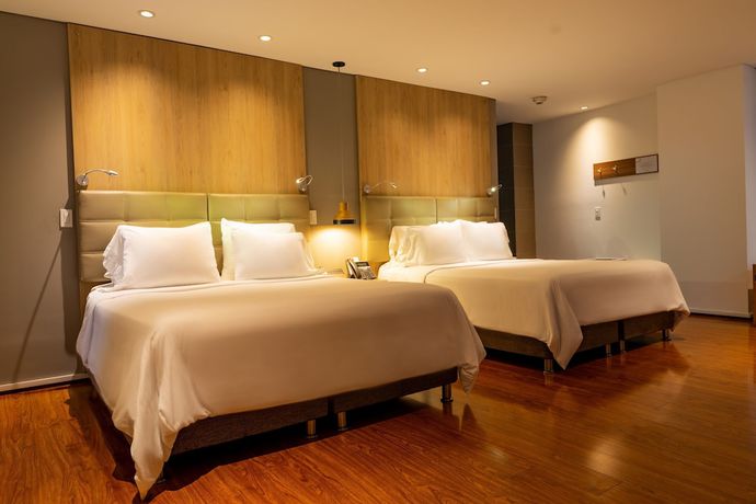 Imagen de la habitación del Hotel Quo Quality Manizales. Foto 3