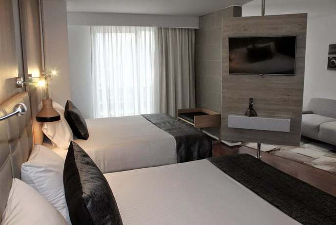 Imagen de la habitación del Hotel Quo Quality Manizales. Foto 4