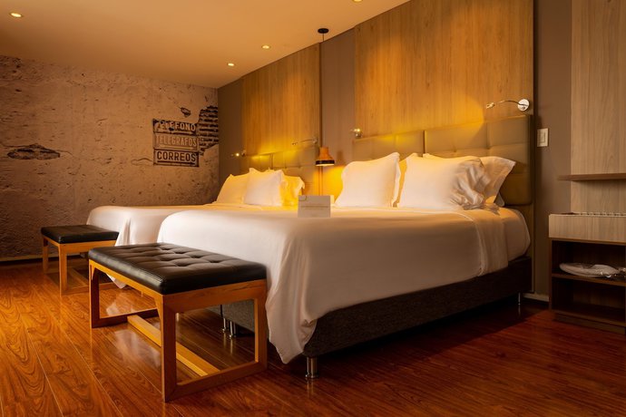 Imagen de la habitación del Hotel Quo Quality Manizales. Foto 5