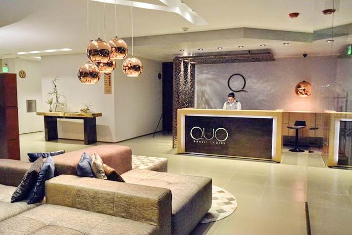 Imagen de los interiores del Hotel Quo Quality Manizales. Foto 17