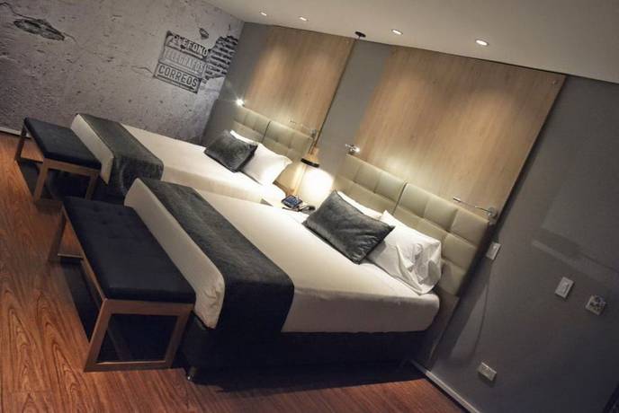 Imagen de la habitación del Hotel Quo Quality Manizales. Foto 6
