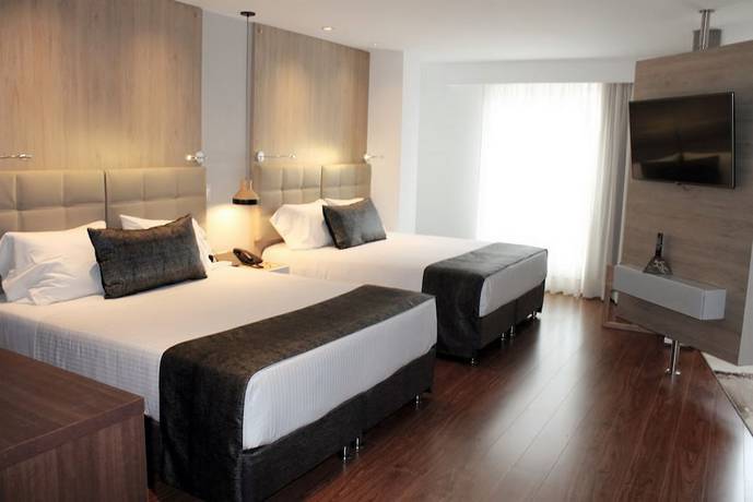 Imagen de la habitación del Hotel Quo Quality Manizales. Foto 7