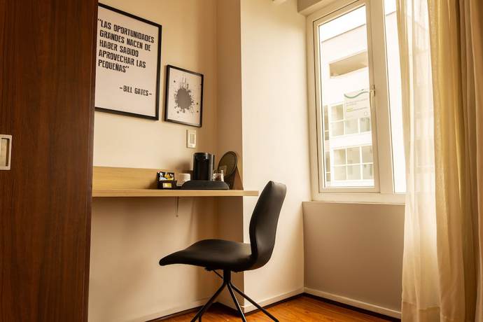 Imagen de la habitación del Hotel Quo Quality Manizales. Foto 8