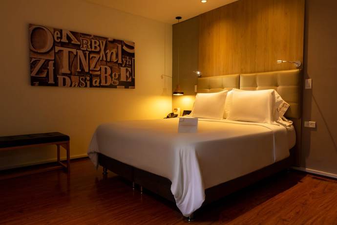 Imagen de la habitación del Hotel Quo Quality Manizales. Foto 11