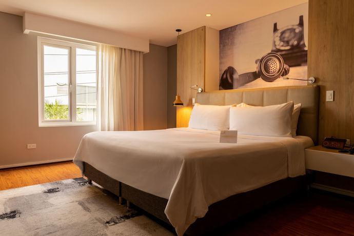 Imagen de la habitación del Hotel Quo Quality Manizales. Foto 12